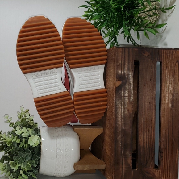 Converse Run Star Hike Hi Platform Unisex Womens 5.5 / 171300C - Picture 7 of 8